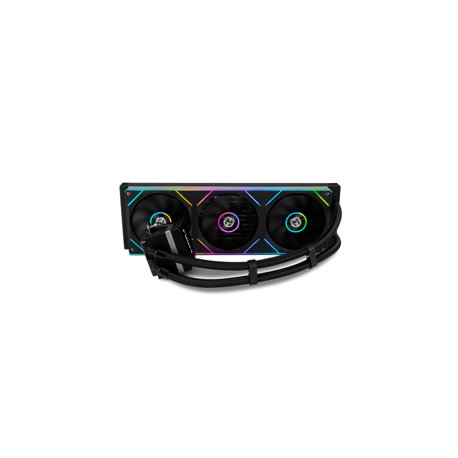 38957-NOX Hummer M-360 LCD|Kit RL Magnetico ARGB Negro