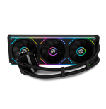 38957-NOX Hummer M-360 LCD|Kit RL Magnetico ARGB Negro