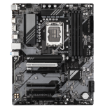 38960-GIGABYTE B760 DS3H GEN5 Placa Base - Compatible con procesadores Intel Core 14a generacion, VRM digital de 8+2+1 f
