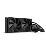 38961-NZXT Kraken Plus 280 Procesador Sistema de refrigeracion liquida todo en uno 14 cm Negro