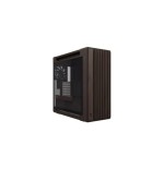 38971-CAJA ASUS PROART PA602 WALNUT WOOD TG PWM RETRO BROWN