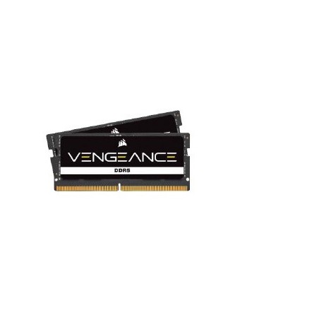39001-MEMORIA CORSAIR DDR5 96GB 2X48GB PC5600 SODIMM VENGEANCE CMSX96GX5M2A5600C48
