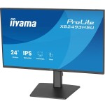 39009-MONITOR IIYAMA PANTALLA PARA PC 60,5 CM (23,8") 1920 X 1080 PIXELES FULL HD LED PANEL IPS AJUSTABLE EN ALTURA HDMI