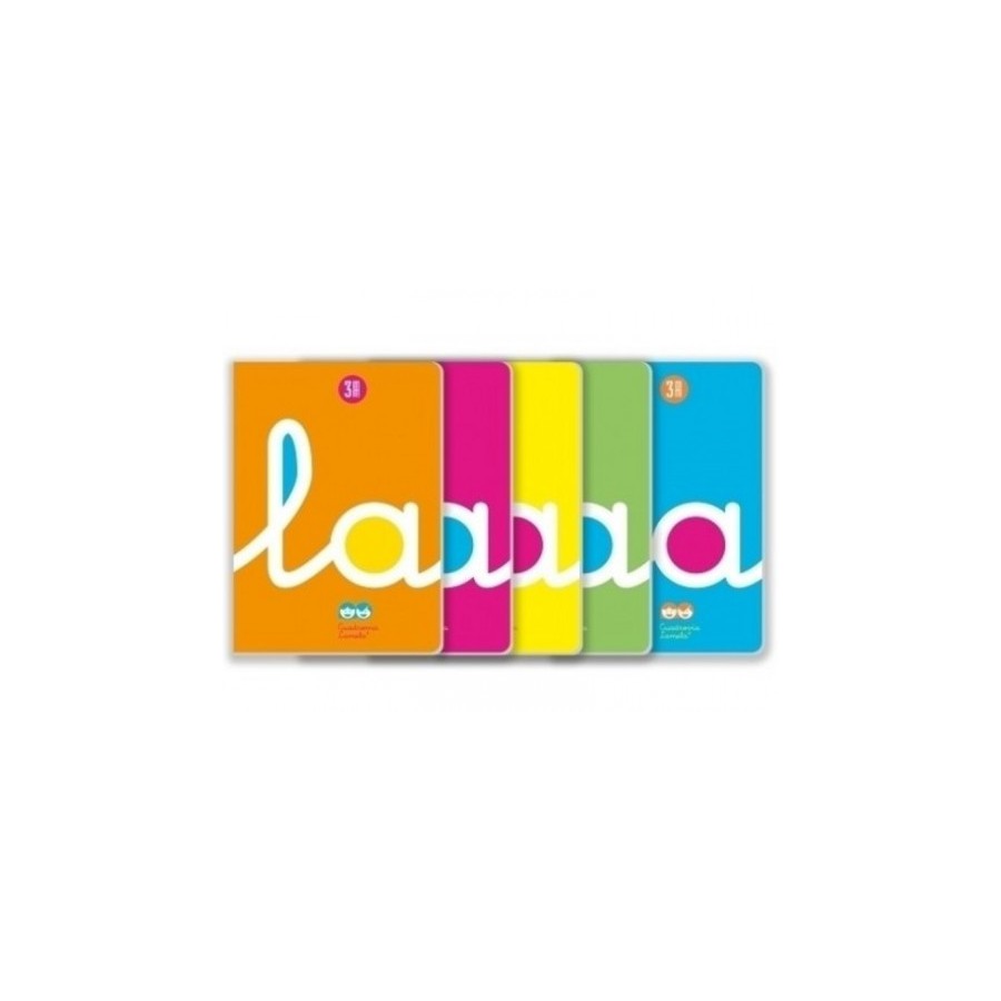 3904-LIBRETA LAMELA FORMATO A4 RAYADO 3 MM - 50 HOJAS POLIPROPILENO 90 GRS. LAMELA 06A4P03 3904-LIBRETA LAMELA FORMATO A4 RAYADO 3 MM - 50 HOJAS POLIPROPILENO 90 GRS. LAMELA 06A4P03