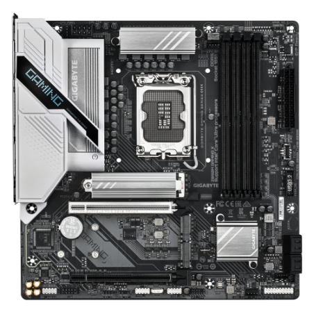 39046-PLACA GIGABYTE Z890M GAMING X,INTEL,1851,Z890,4DDR5,256GB,1HDMI+2DP,4SATA3+3M.2,2.5GBLAN,3USB3.2,MATX