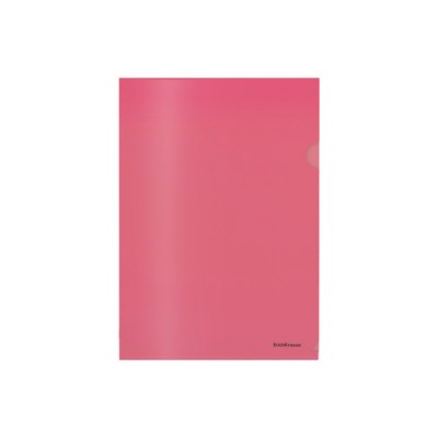 DOSSIER UNERO GLOSSY CLASSIC A4 ROJO 180 MICRAS ERICH KRAUSE 59116