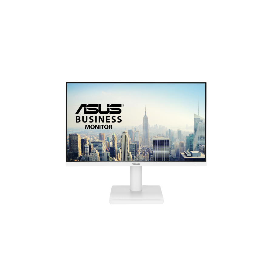 39081-ASUS VA279QGS-W pantalla para PC 68,6 cm (27") 1920 x 1080 Pixeles Full HD LCD Blanco