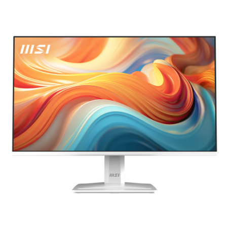 39142-MSI Pro MP243W E14 pantalla para PC 60,5 cm (23.8") 1920 x 1080 Pixeles Full HD LCD Blanco