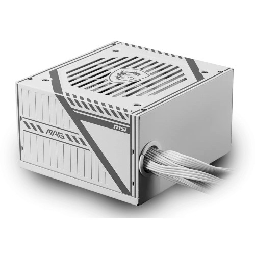 39146-MSI MAG A650BNL unidad de fuente de alimentacion 650 W 24-pin ATX ATX Blanco