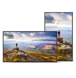 39149-Sharp PN-E439 Pantalla plana para senalizacion digital 109,2 cm (43") LCD 350 cd / m2 4K Ultra HD Negro 16/7