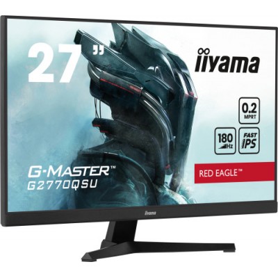 MONITOR IIYAMA 27 PULGADAS IPS 180Hz FLC 4x 32