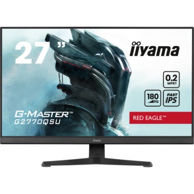 MONITOR IIYAMA 27 PULGADAS IPS 180Hz FLC 4x 32