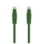 39202-Nanocable Cable de red latiguillo RJ45 LSZH Cat.6A UTP AWG24, Verde, 3.0m