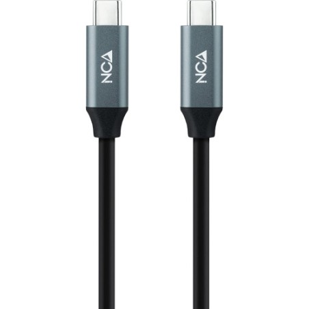 39493-NANOCABLE CABLE USB 3.2 GEN2X2 20GBPS 5A/100W 4K/60HZ USB-C/
