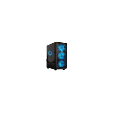 39567-TOOQ CAJA MINITORRE GAMING TQGCC901-B "SEIZURE" NEGRA