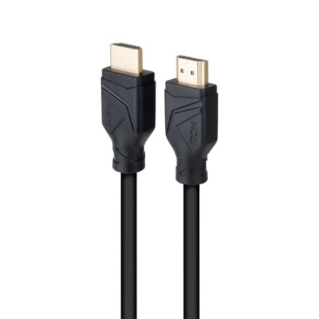 39642-Nanocable Cable HDMI V2.1 8K@60Hz 48Gbps CCS, A/M-A/M, Negro, 10 m