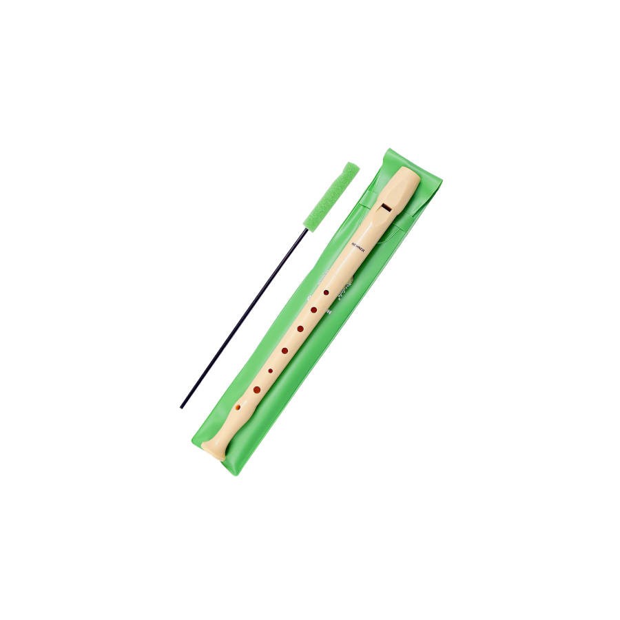3965-FLAUTA ESCOLAR SINTETICA CON FUNDA VERDE HOHNER HH9508 3965-FLAUTA ESCOLAR SINTETICA CON FUNDA VERDE HOHNER HH9508