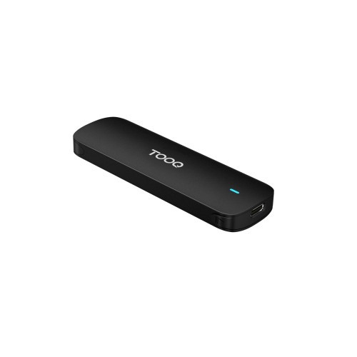 39658-TOOQ CAJA EXTERNA M.2 NVME USB3.1 GEN2 ALUMINIO NEGRA