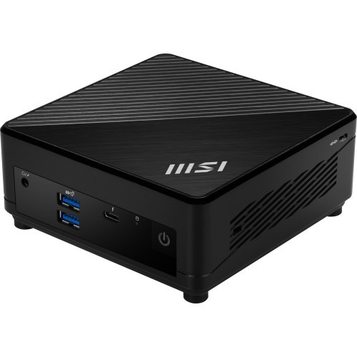 39662-MSI BAREBONE CUBI 5 1M-437BEU. I7-150U. INTEL UMA GRAPHICS. NEGRO.