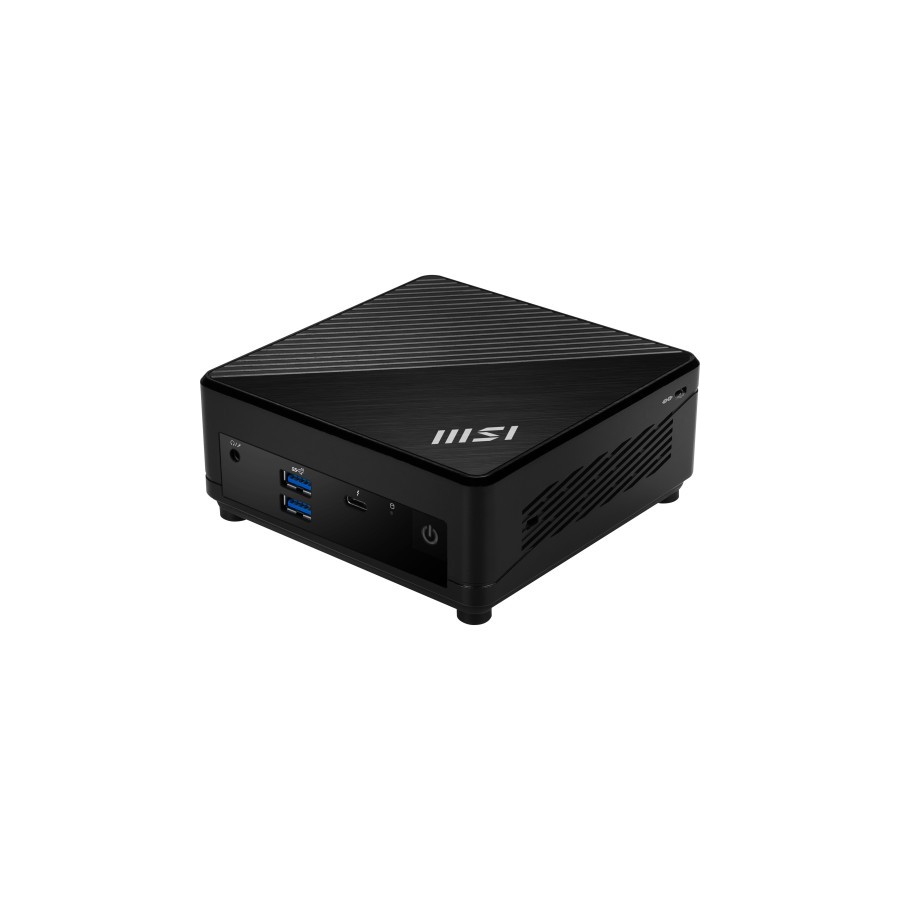 39664-MSI BAREBONE CUBI 5 1M-438BEU. I5-120U. INTEL UMA GRAPHICS. NEGRO.