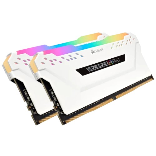 39672-Corsair Vengeance RGB Pro CMW16GX4M2E3200C16W modulo de memoria 16 GB 2 x 8 GB DDR4 288-pin DIMM
