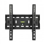 39684-TooQ SOPORTE INCLINABLE PARA MONITOR / TV LCD, PLASMA DE 17-37, NEGRO
