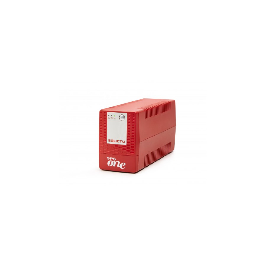 3970-SAI SALICRU ONE 900, 900VA TECH. LINE-INTERACTIVE CON AVR+SOFT/CONEXION USB  (SPS.900.ONE)