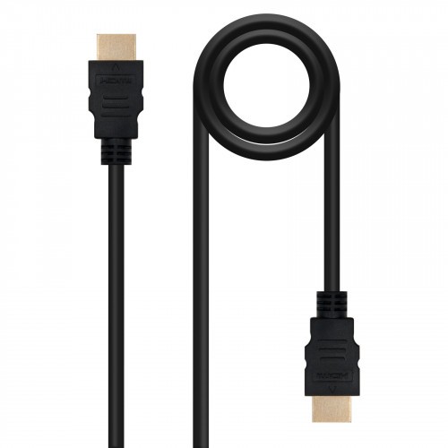 39730-Nanocable CABLE HDMI V1.3, A/M-A/M, 1.0 M