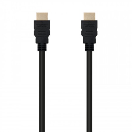 39731-Nanocable CABLE HDMI V1.3, A/M-A/M, 1.0 M