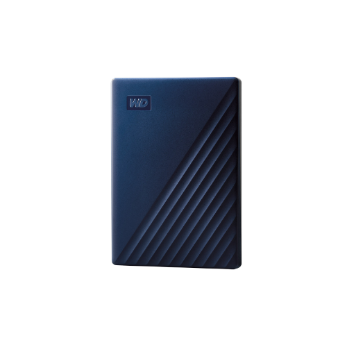 3974-Western Digital My Passport for Mac disco duro externo 4000 GB Azul