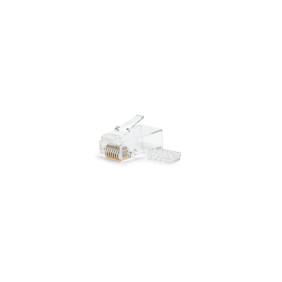 39743-Nanocable CONECTOR RJ45 8 HILOS CAT.6 (10 UDS)