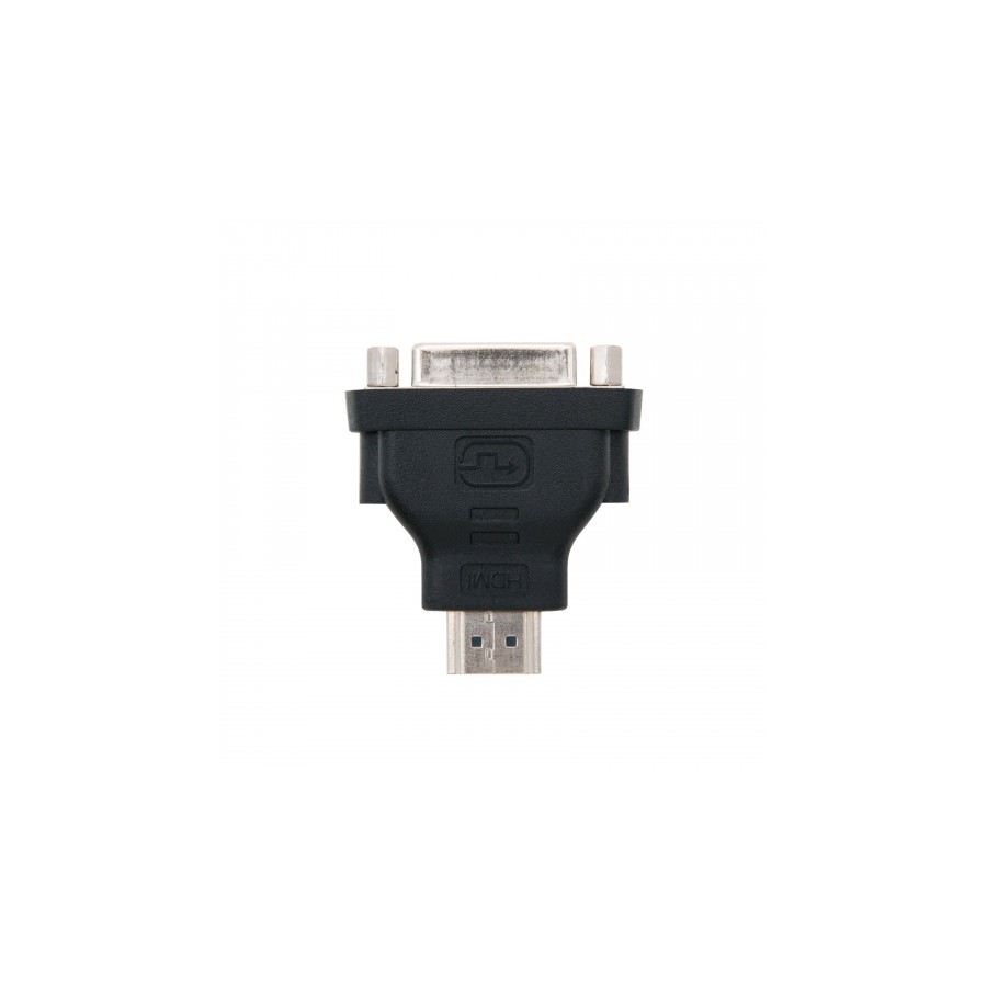 39805-Nanocable ADAPTADOR DVI 24+1/H-HDMI/M