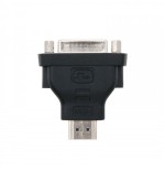39805-Nanocable ADAPTADOR DVI 24+1/H-HDMI/M