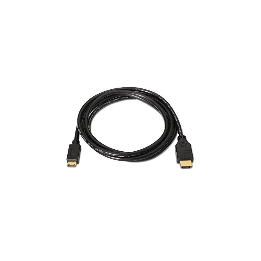 39809-NANOCABLE CABLE HDMI A MINI HDMI V1.3, A/M-C/M, 1.8 M (10.15.0902)