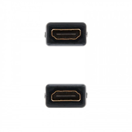 39811-Nanocable ADAPTADOR HDMI V1.3 A/H-A/H