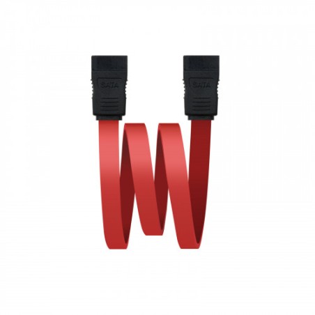 39836-Nanocable CABLE SATA DATOS 0.5 M OEM