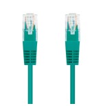 39916-NANOCABLE CABLE RED LATIGUILLO RJ45 CAT.6 UTP AWG24, VERDE, 3.0 M (10.20.0403-GR)