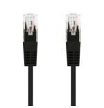 39928-Nanocable 10.20.0400-BK cable de red 0,5 m Cat6e U/UTP (UTP) Negro