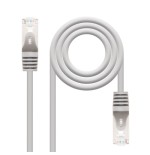 39945-NANOCABLE CABLE RED LATIGUILLO RJ45 CAT.6 FTP AWG24, 1.0 M (10.20.0801)