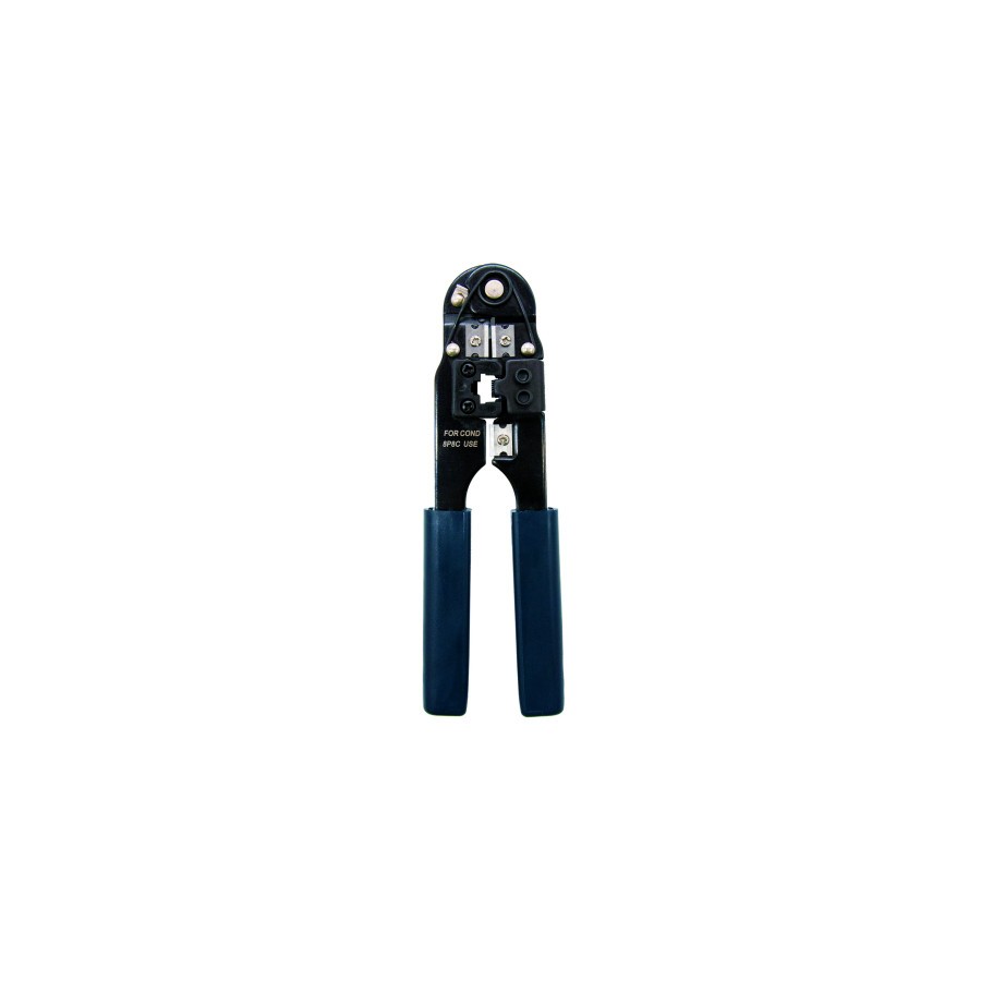 39992-Nanocable 10.31.0101 crimpadora Herramienta para prensar Negro