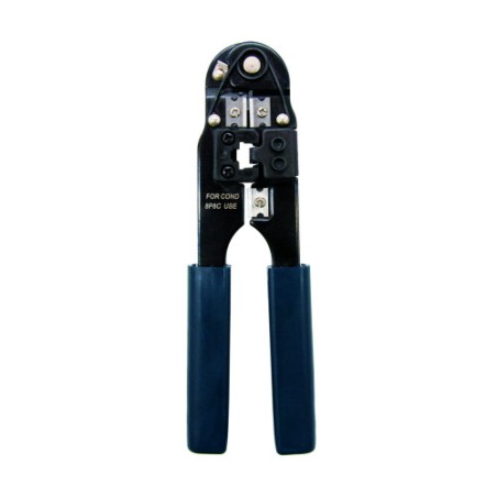 39992-Nanocable 10.31.0101 crimpadora Herramienta para prensar Negro