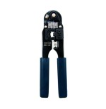 39992-Nanocable 10.31.0101 crimpadora Herramienta para prensar Negro