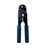 39993-Nanocable 10.31.0101 crimpadora Herramienta para prensar Negro