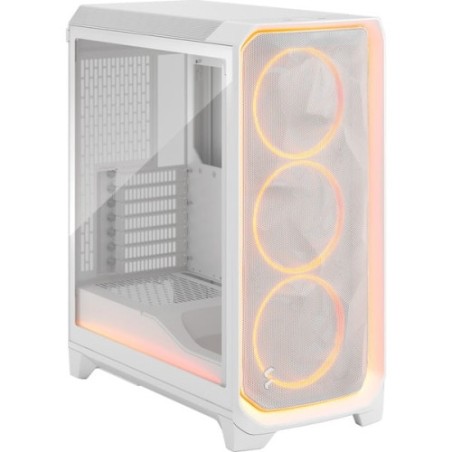 40051-FRACTAL CAJA MESHIFY 3 AMBIENCE PRO RGB WHITE TG CLEAR TINT