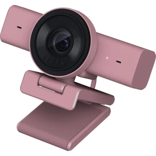 40054-WEBCAM RAZER KIYO V2 X QUARTZ (RZ19-05380200-R3M1)