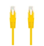40075-Nanocable 10.20.0403-Y cable de red Amarillo 3 m Cat6 U/UTP (UTP)