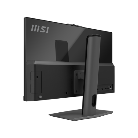 40094-MSI AIO MODERN AM242P 1M-1499ES. 23.8" IPS LED FHD. UMA. SO-DIMM DDR5 16GB (8GB*2). 512GB. W11 PRO.NEGRO