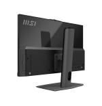 40094-MSI AIO MODERN AM242P 1M-1499ES. 23.8" IPS LED FHD. UMA. SO-DIMM DDR5 16GB (8GB*2). 512GB. W11 PRO.NEGRO