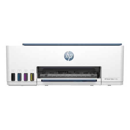 40101-HP Smart Tank 5106 Inalambrico All-in-One Color Impresora, Fotocopiadora, escaner