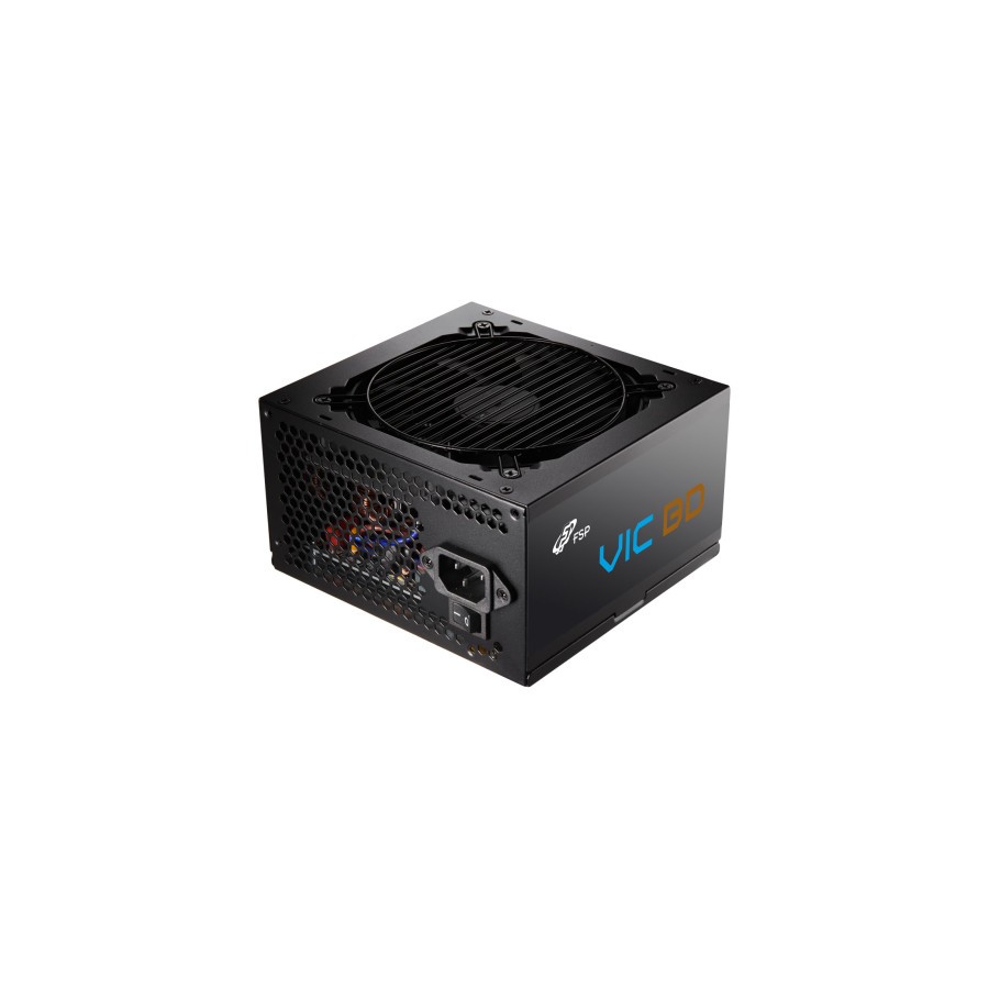 40105-FSP VIC BD 650W unidad de fuente de alimentacion 20+4 pin ATX ATX Negro
